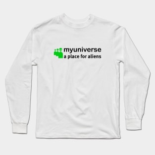 My Universe Model 2 Long Sleeve T-Shirt